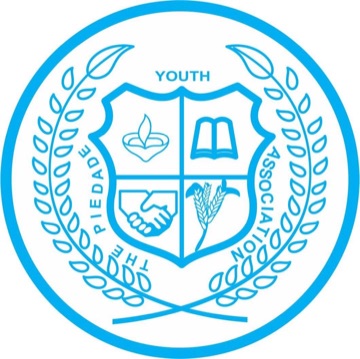 The Piedade Youth Association crest